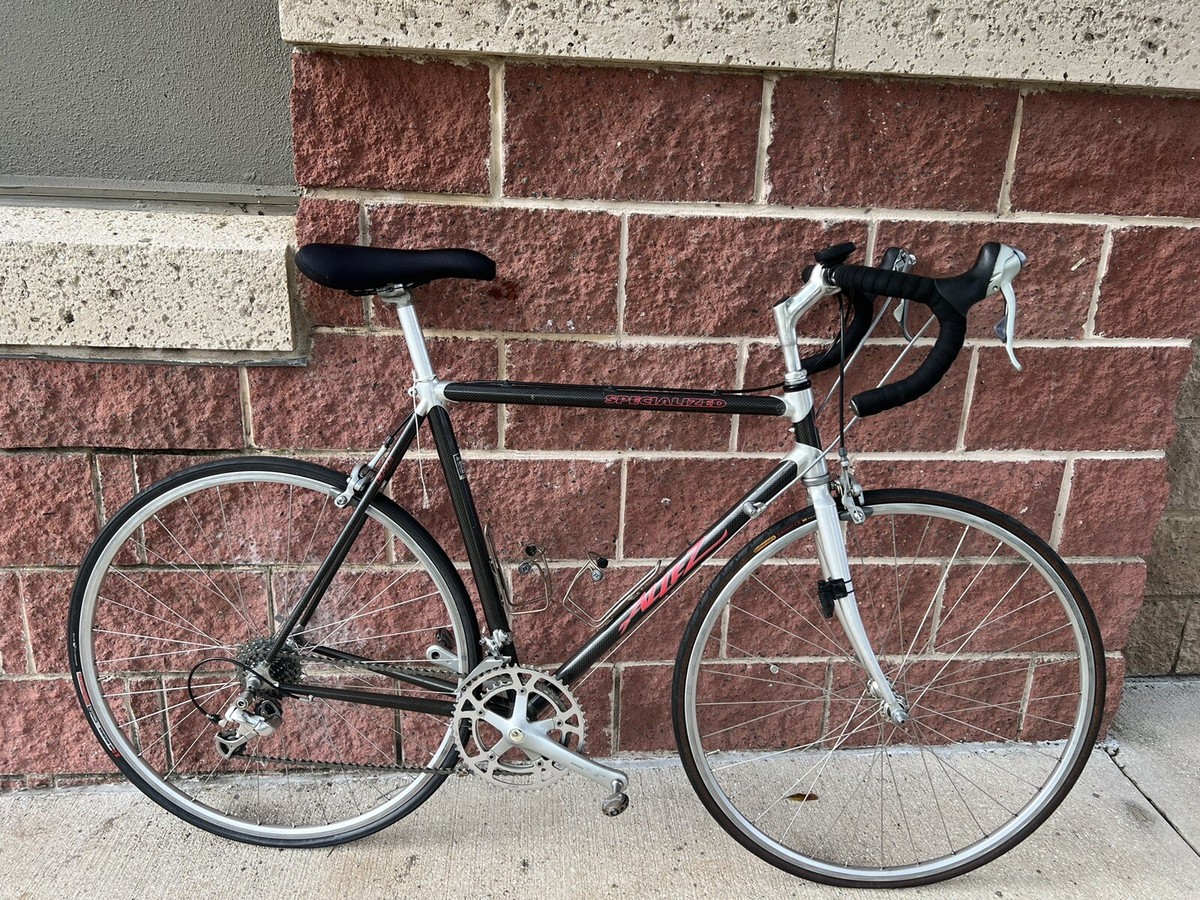 Specialized Allez Epic Carbon Road Bike - Size 54 | eBay Specialized Allez Epic Carbon Road Bike - Size 54 | eBay
