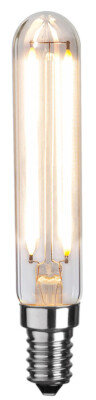 STAR LED Filament Leuchtmittel E14 T20 2700K Stab Retro Vintage dimmbar IP44