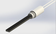 RESISTANCE BOUGIE QUARTZ DZ GROUP PS22S 230V  300W POELE  PELLET