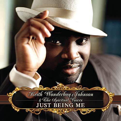 Just Being Me (CD) Album