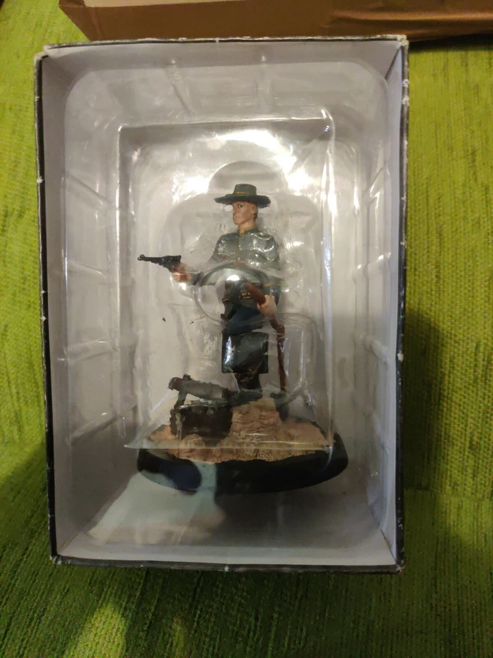 Jonah Hex - EAGLEMOSS FIGURE DC Special - Image 1 of 1
