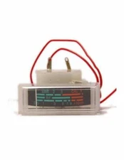 Cobra 29 Replacement Signal meter with LED, C29 by Workman