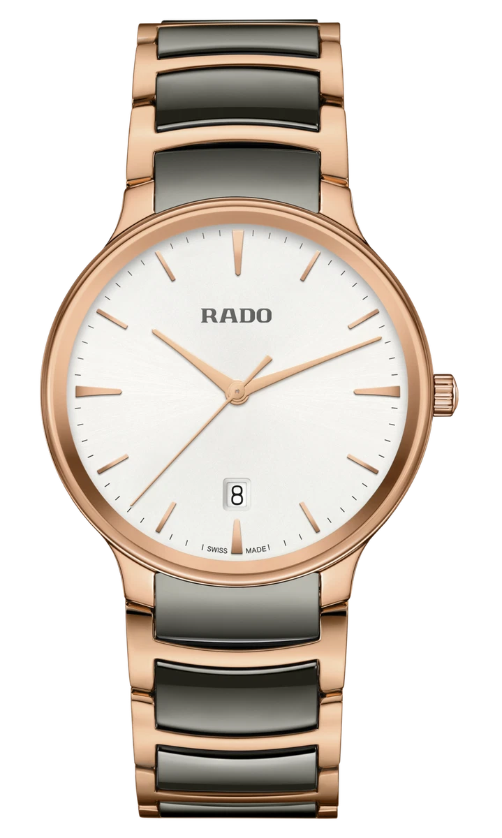 Rado centrix deals white