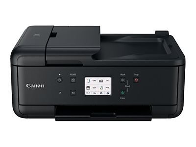 Canon PIXMA TR7650 Inkjet Multifunctional Printer 15ppm black 10ppm 4452C026