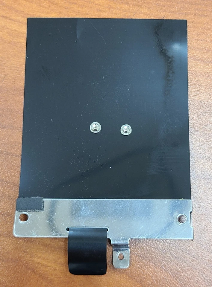 Genuine Sony VAIO PCG-3 Series Laptop HDD Hard Drive Caddy w Screws - Image 2 of 2