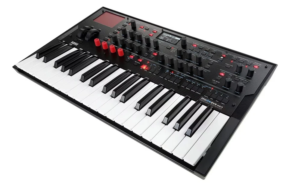 Korg Wavetable Synthesizer modwave mk II JAPAN NEW - Image 4 of 4