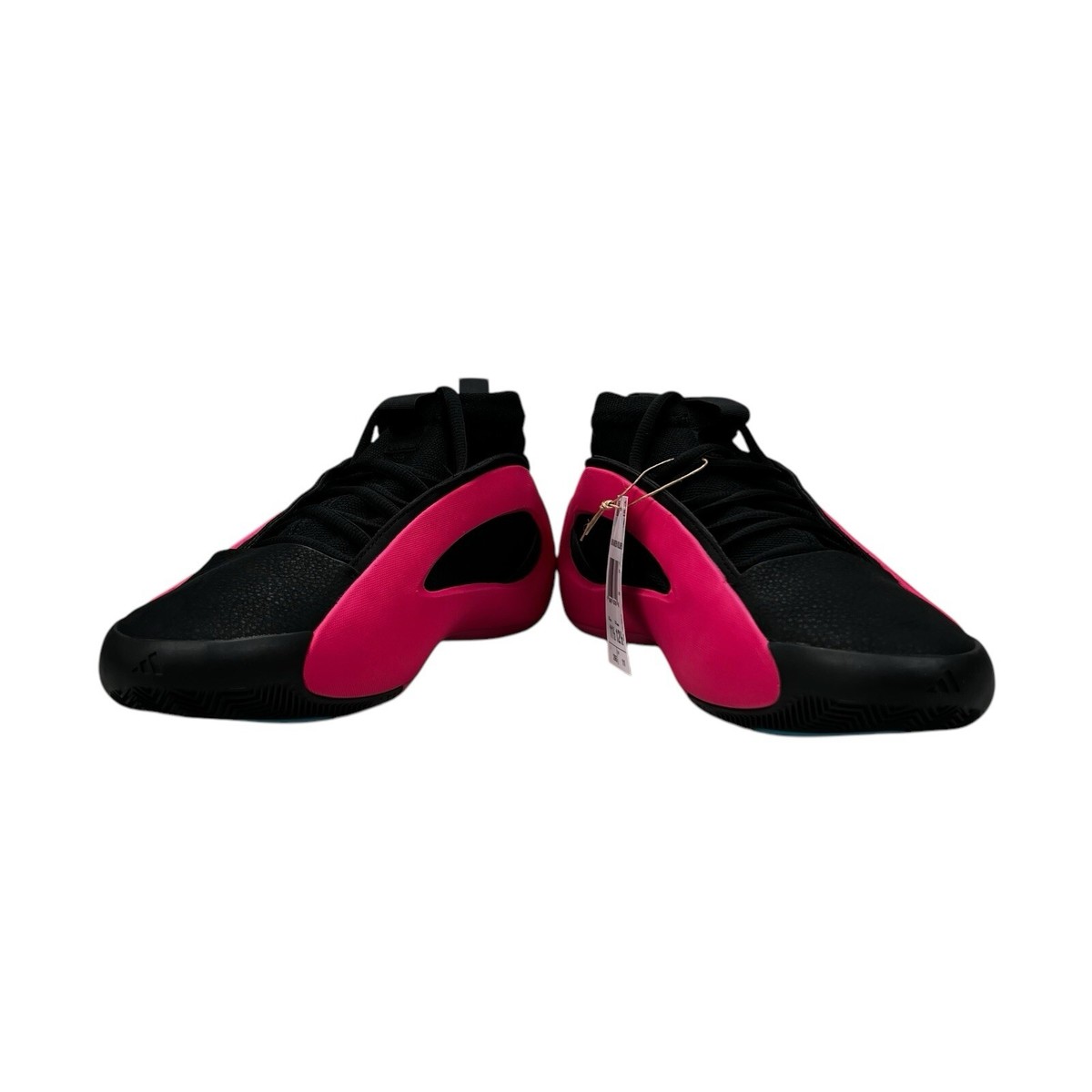 Adidas SMU Harden Volume 8 Pulse Magenta Black Cyan Shoes  display picture 3