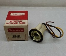 LS-51 Sorenson Ignition Backup Light Socket Made In USA Sorenson LS-51