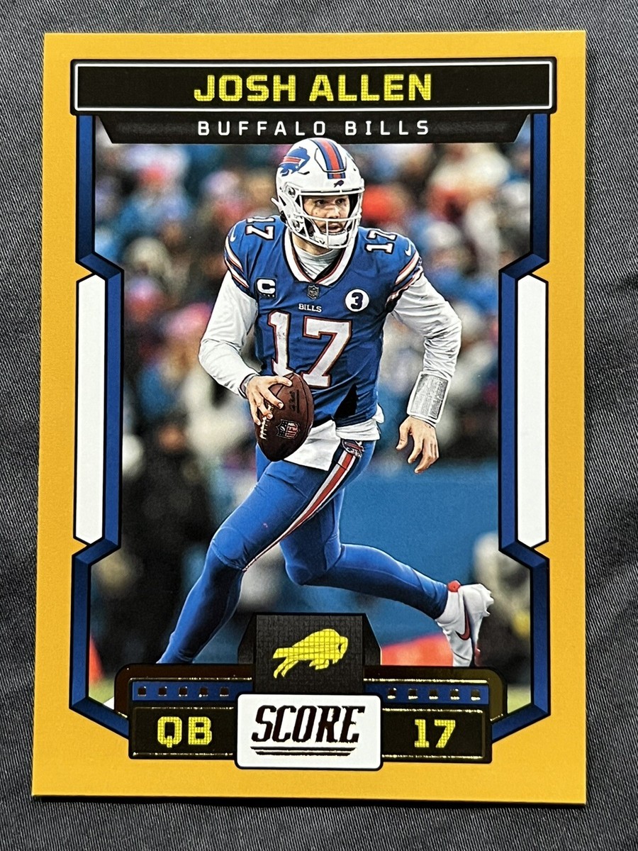 2023 Score Rookies Jaren Hall #311 Gold (RC) for sale online