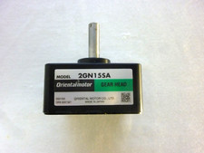 Oriental Motor 2GN15SA Gear Reduction Box Speed Reducer Gearbox