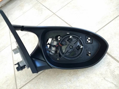 GENUINE OEM 2008-2011 BMW M3 RIGHT RH PASSENGER SIDE MIRROR ASSY EXCELLENT