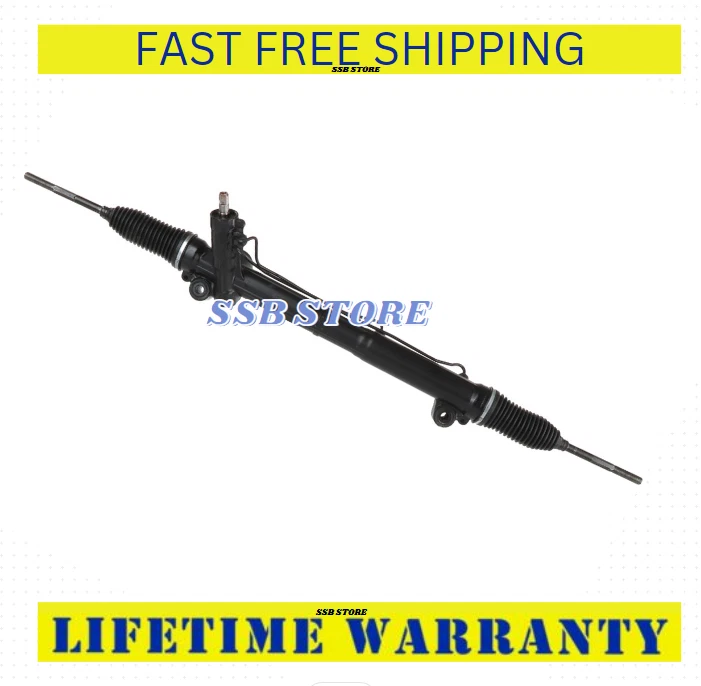192 Power Steering Rack Pinion FOR 2006 2010 SRT8 Grand Cherokee Commander