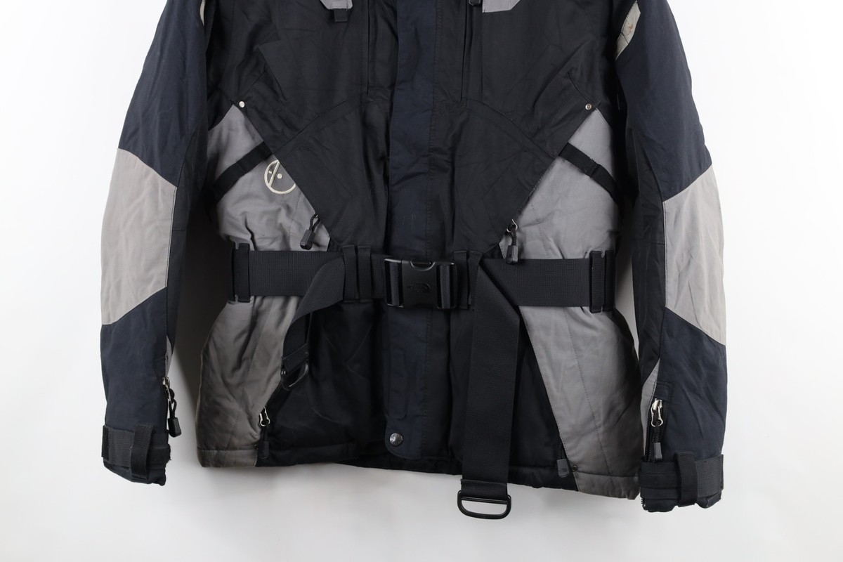 Vintage Y2K 2009 The North Face Womens Medium Distressed Steep