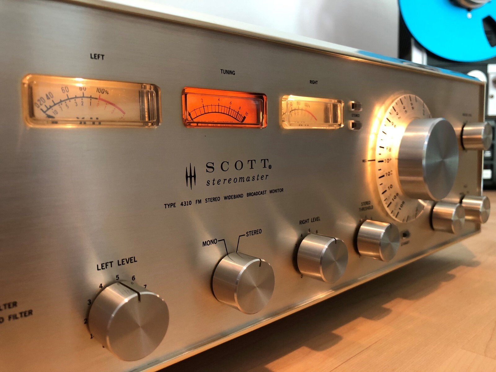 HH SCOTT; BEAUTY BY DESIGN - Lounge - The Klipsch Audio Community
