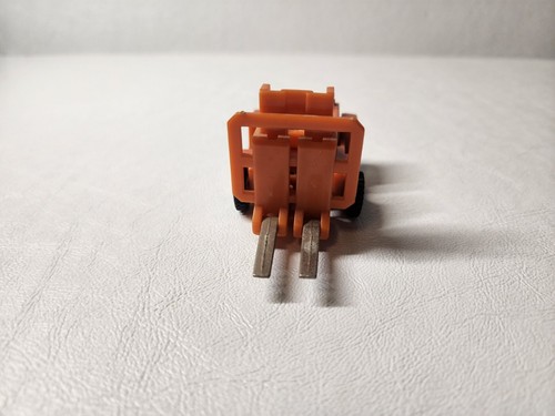 Authentic Original GoBots SPOONS Robot Forklift Complete MR-34 Tonka Bandai 1984 - Picture 9 of 11