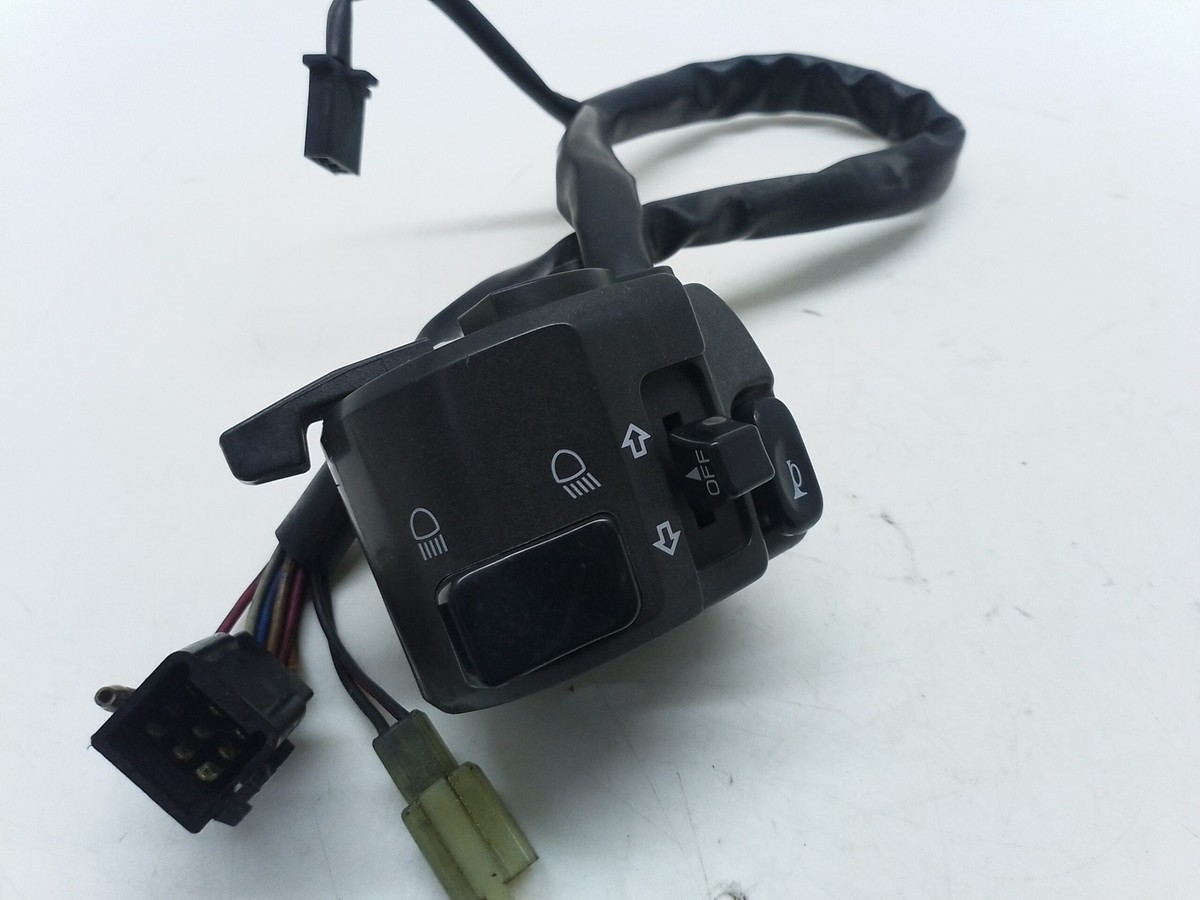 Kawasaki ZX-9R 98-99 Left Turn Signal Switch 460911856 | eBay