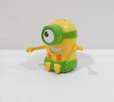 Mcdonald's happy meal 2015  minions