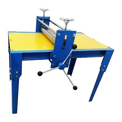 Used Manual Ceramic Clay Plate Machine Slab Roller for Clay
