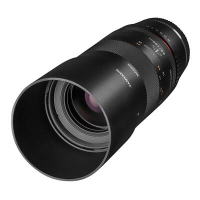 Samyang MF 2,8/100 Makro Sony E Objektiv