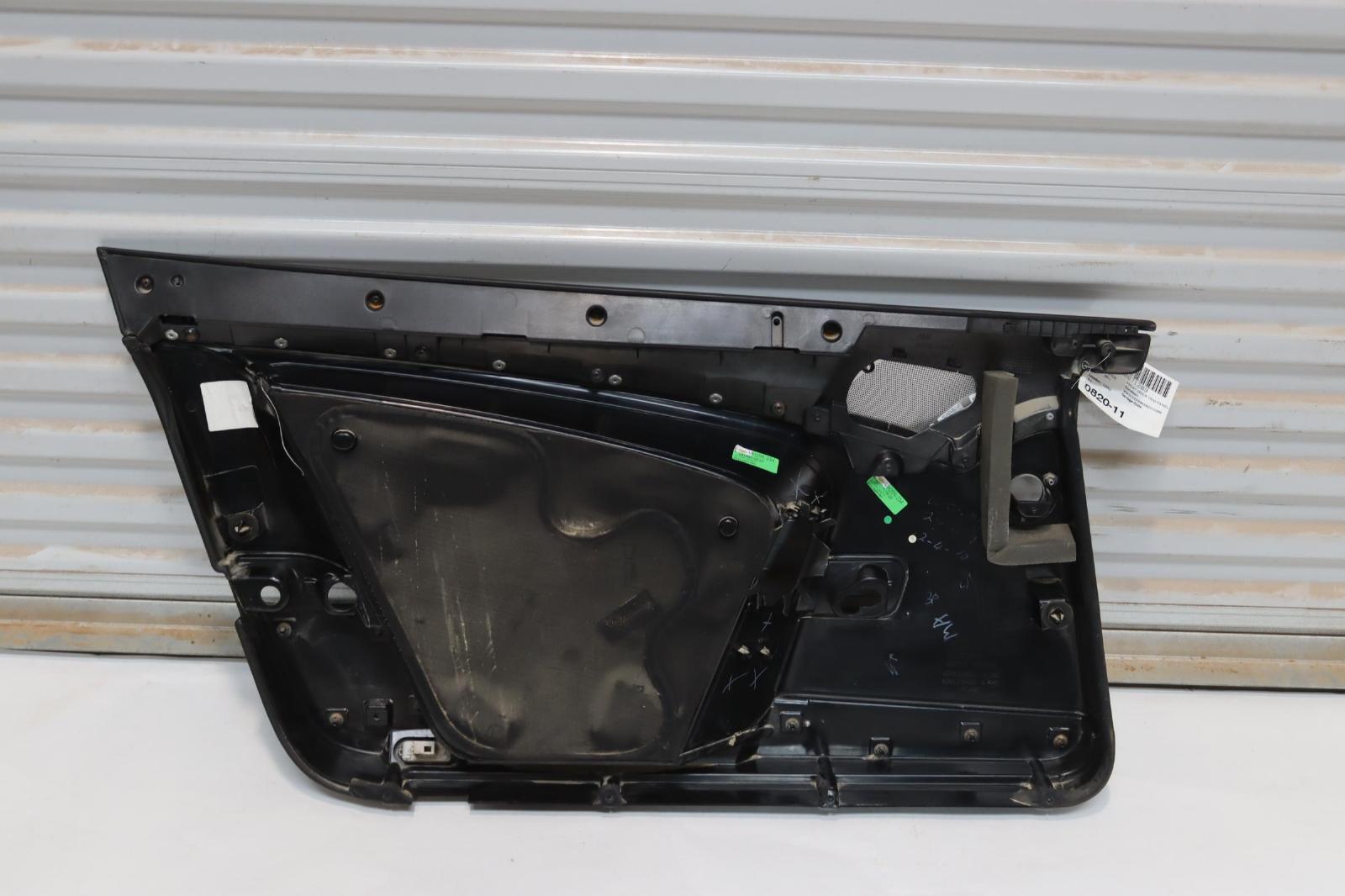 2011-2017 ASTON MARTIN V8 VANTAGE FRONT RIGHT PASSENGER DOOR PANEL COVER OEM