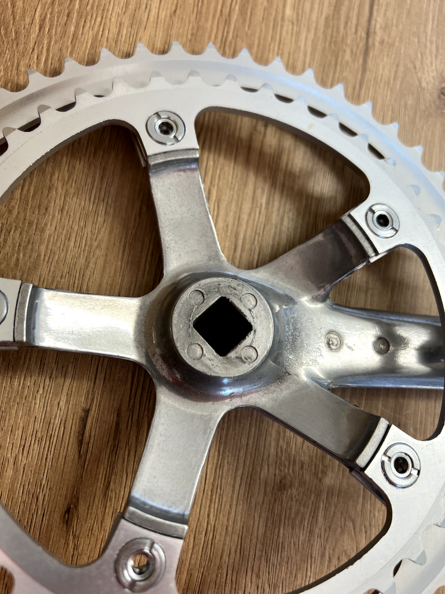 Pédalier Shimano FC-A454 Sport LX 165mm – NEUF En Boîte, Biopace 42/52 Dents, 110 BCD