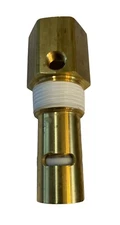 American Made All Brass Repairable Check Valve Fits Campbell Hausfeld CV003205AV