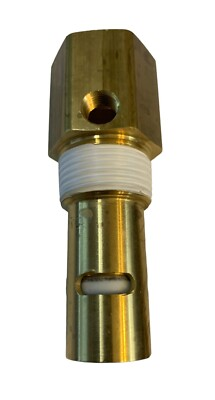 #ad American Made All Brass Repairable Check Valve Fits Campbell Hausfeld CV003205AV $20.37