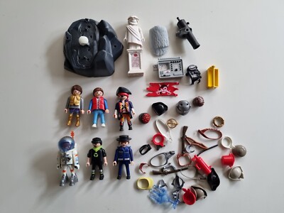 Playmobil action figures bulk lot