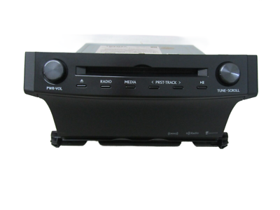 2014 Lexus IS 250 Radio Receiver CD Player ID# P10463 86140-53021