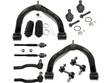 For Control Arm Ball Joint Tie Rod and Sway Bar Link Kit 44844DMCX