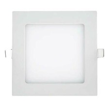 6W LED SQUARE Ceiling Wall Panel Light Daylight Shop Office Ultra Slim Lighting 