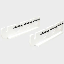 Jet Technologies Boat Gunnel Rod Rack 11939-100 | Starboard (Pair)