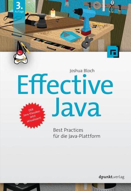 Effective Java Joshua Bloch