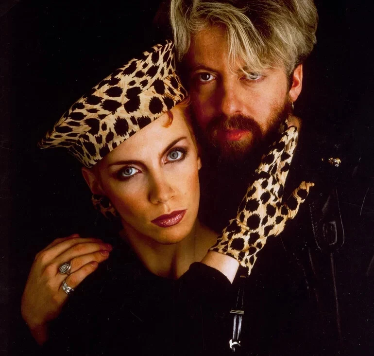 EURYTHMICS Sweet Dreams (Are Made Of This) 1983 CASSETTE TAPE ANNIE LENNOX RARE - Image 4 of 4