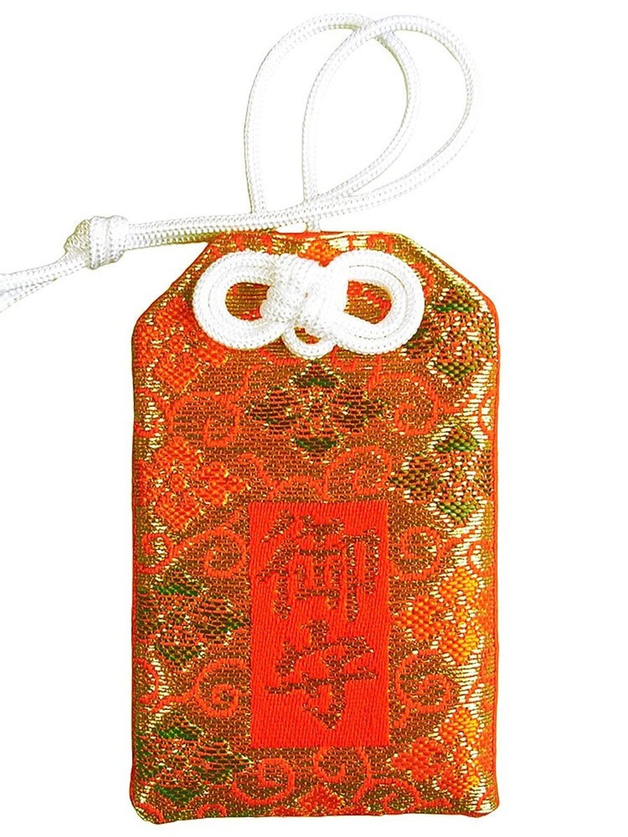 JAPANESE OMAMORI Charm Good luck Talisman Protect you from Japan