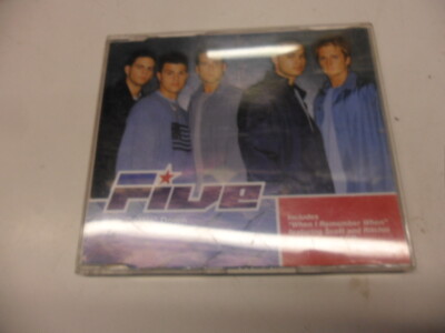 CD     Five - If Ya Gettin' Down 