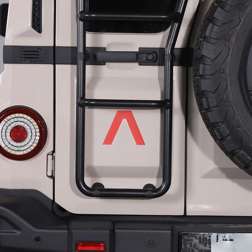 Hood Spare Tire Tailgate A Shape Sticker Decal Fit For Ineos Grenadier 2022–2024 - Picture 56 of 81