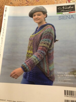Let's Knit Series Autumn & Winter 2014-2015 Anleitung auf Japanisch