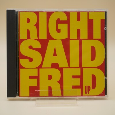 Right Said Fred - Up | CD | Zustand gut