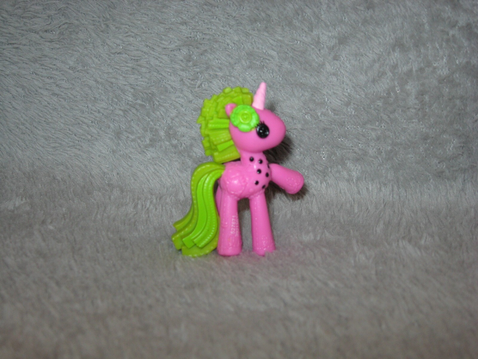 Lalaloopsy Ponies ~ Mini Ponies ~ Carousel Set 4, Pony #14 (221212A1)