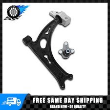 QUERLENKER VORNE LINKS FÜR AUDI A3 VW CADDY EOS GOLF 5 6 JETTA SCIROCCO TOURAN