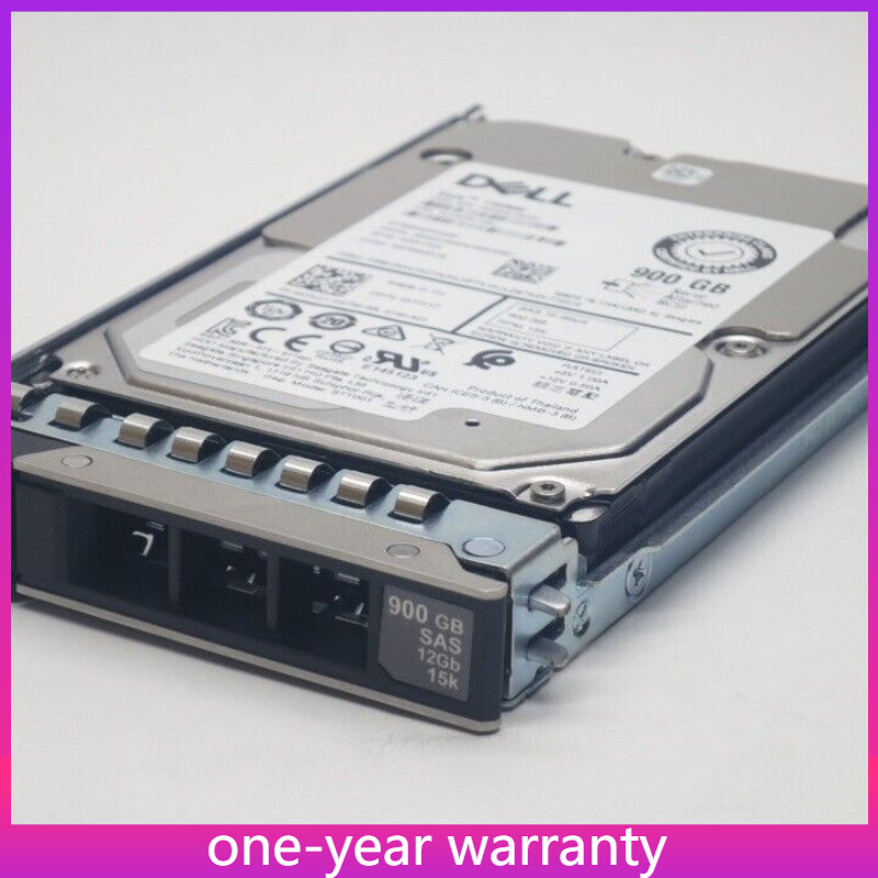 DELL 0YKT0W YKT0W 900GB 15K SAS 2.5