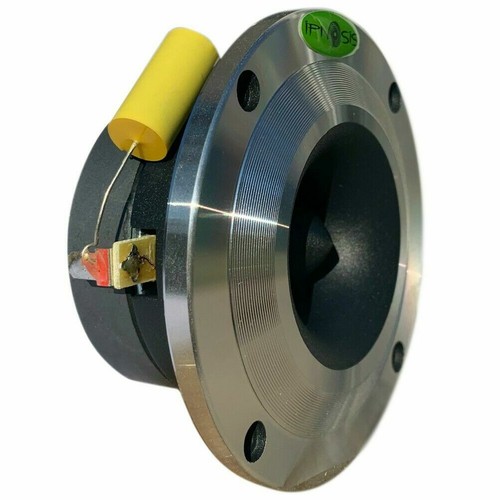 2 Tweeter IPNOSIS IPT1001 IPT 1001 Sensibilidad 101 DB 200 Vatios Máximo Portero - Imagen 3 de 12