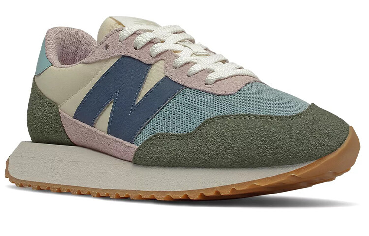 New Balance 237 Low Norway Spruce Storm Blue W - WS237MP1 | eBay