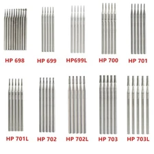 Dental Tungsten Carbide Round Surgical Bur HP699 701 702 703L Low Speed 44.5mm