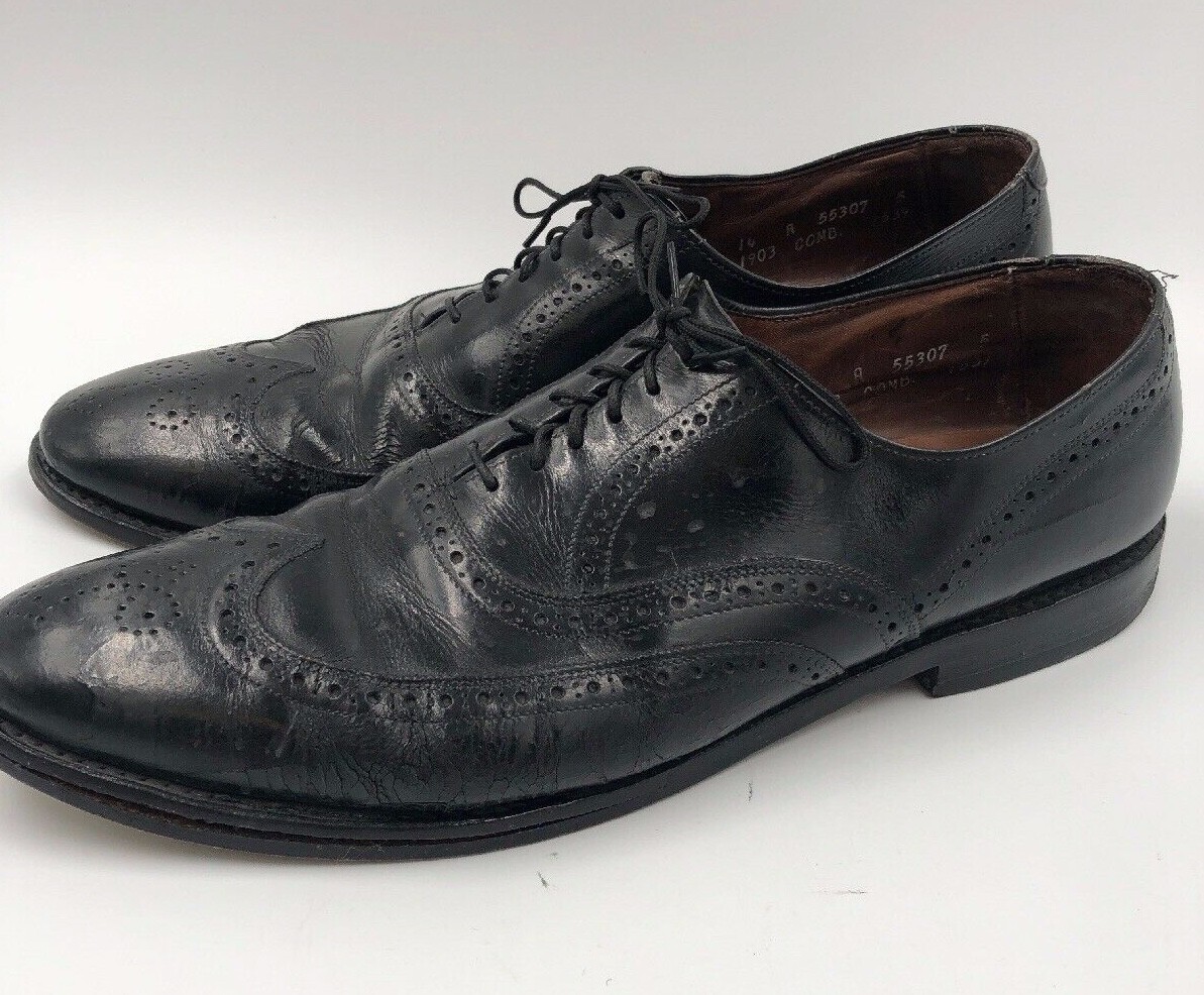 ALLEN EDMONDS Chester Wingtip Oxford 