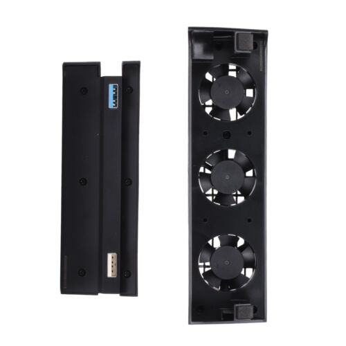 DOBE Cooling Fan And USB Hub Combination Kit Cooler And 4‑Port USB 3.0 Adapt ECM - Afbeelding 1 van 12