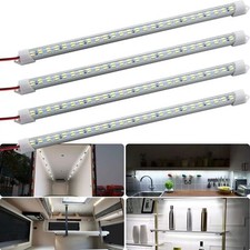 12V 48 LEDs Car Interior Light Bar Lights Str...