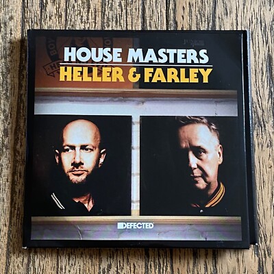 Defective Presents House Masters Heller & Farley