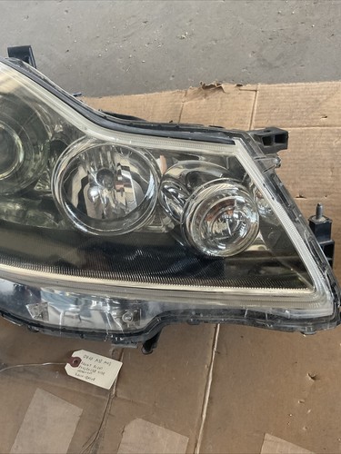08-10 Infiniti M35 M45 Front Right Passenger Side Headlight 26010-EH10E - Picture 3 of 7